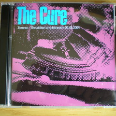 The Cure - 'The End Of The World' - Live at The Molson Amphitheatre Toronto Canada 9th August 2004