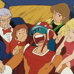 DAITARN III -  MACH PATROL