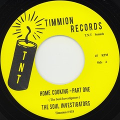 The Soul Investigators - Home Cooking, Part 1
