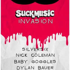 DJ Mix // Dylan Bauer Recorded @ Suckmusic Fake Chow April 11-12am