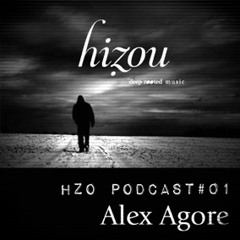 Hizou Podcast # 01 Alex Agore