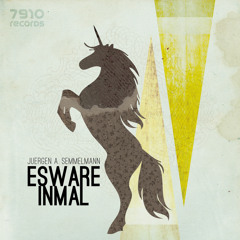 Juergen Semmelmann - Es war einmal (Release 10.05.13 on 7910 Records)