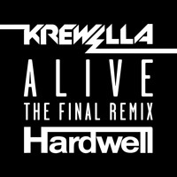 Hardwell - Alive ('The Final' Remix)