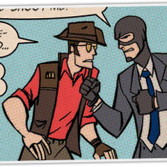 TF2 Comic Dub: Sniper the Jarate Master