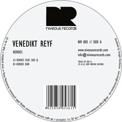 Venedikt reyf heroes(feat. suzi q) master