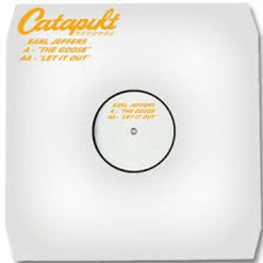 CHESUS AKA EARL JEFFERS - LET IT OUT (vinyl only release) Catapult records