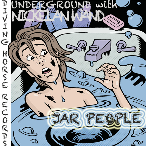 Underground With Nickelan Wand