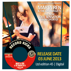 Marta Ren & The Groovelvets - Summer's Gone (didn't swim)