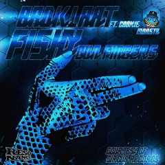 BadKlaat & Cookie Monsta - Fishy Gun Fingers