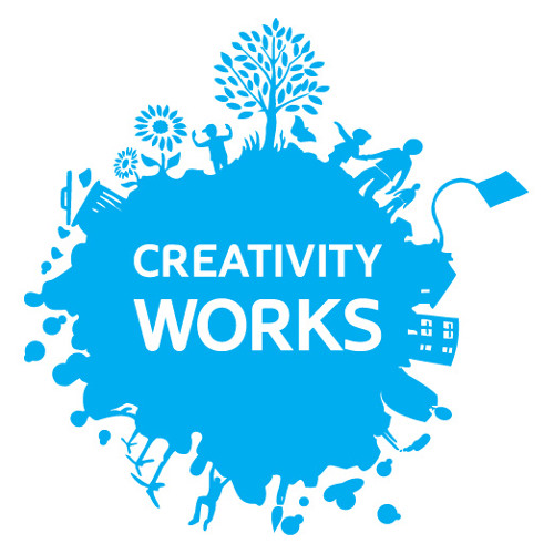 Talking about Creativity Works On Steve Yabsley's show - BBC Radio Bristol