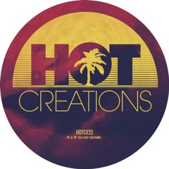 4 track HOT CREATIONS 'Who's the Douche?' E.P ( clips of all 4 tracks here )