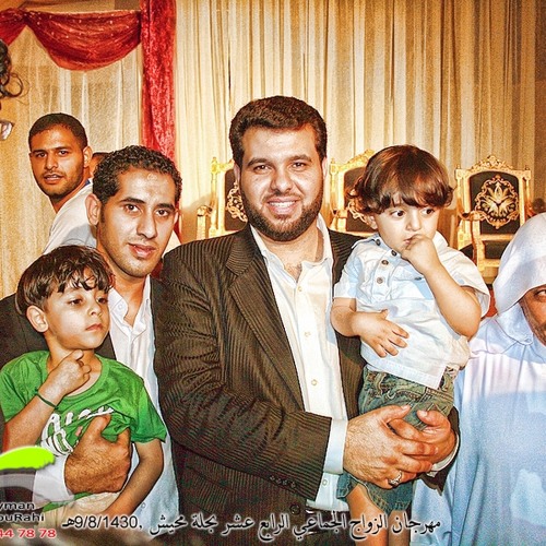 صالح المؤمن سنين الهجر.