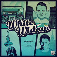 Alex Ross - Organa (Original Mix) - WWBR001 Sample OUT NOW