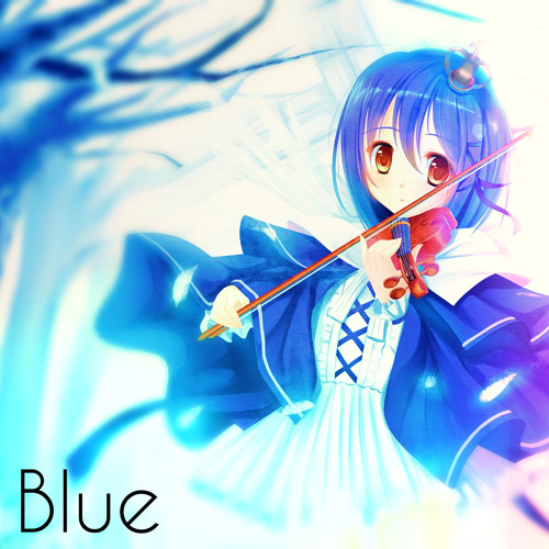 Nightcore - Blue