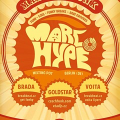 Goldstar@Mash Up Funk 4th Anniversary