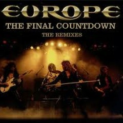 Europe-The Final Countdown (Dj Hugo Martinez Private remix 2013)