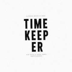 Ulterior Motive & Judda - Timekeeper (PRE ORDER NOW 300 LTD VINYL)