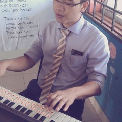 ANUAR ZAIN-TEMAN TERULUNG (Jackson's Cover)