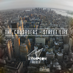 The Crusaders - Street Life (Moog & Scratch edit by Synapson)