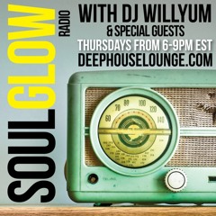 SoulGlow Radio DHL Broadcast (May 9th, 2013)