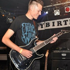 themancalledkp - City and Colour - Death of Me (Cover)