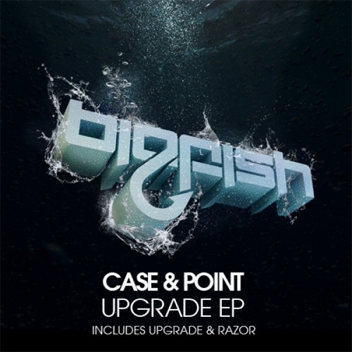 Case & Point - Upgrade [FREE DOWNLOAD]
