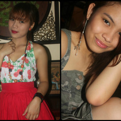 Singing "Breakeven" with my cousin :)