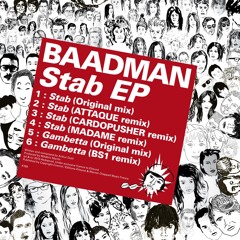 Baadman - Stab