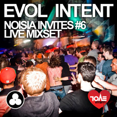 Evol Intent at Noisia Invites #6 [FREE DOWNLOAD]