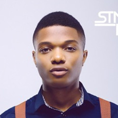 Wizkid Only Man She Want  Remix