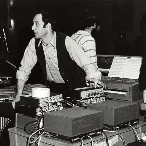 Steve Reich "Absynth Reworks"
