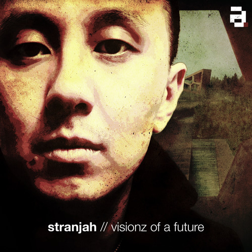 STRANJAH - AMEN FURY - VISIONZ OF A FUTURE LP - ARXLP003