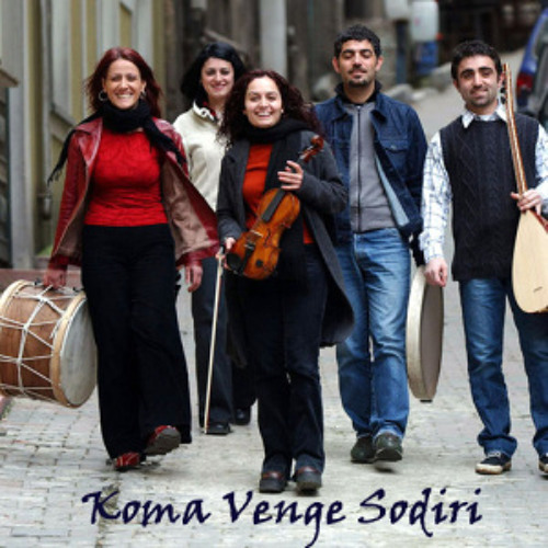 Koma Vengê Sodirî - Ay Lo Dilo