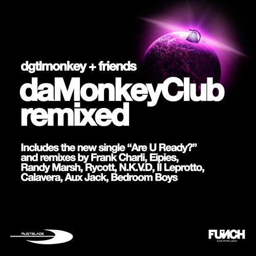 DGTLMONKEY feat Hanin Elias - Raise my People (Randy Marsh Remix)