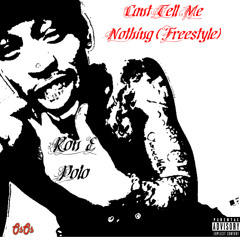 Cant Tell Me Nothing (Kanye Cover)