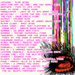 Marvey Mills iz a Bad Scene