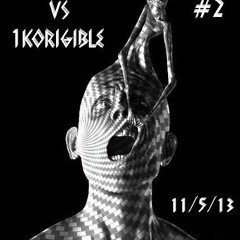 LMEPP vs 1korigible 10.05.13 mix and live Hardtek Tribe