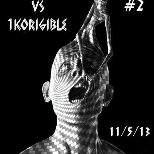 LMEPP vs 1korigible 10.05.13 mix and live Hardtek Tribe