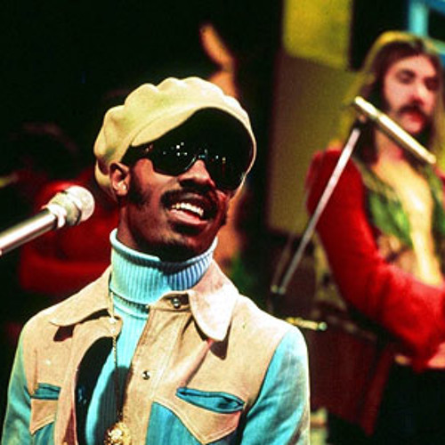 Stevie Wonder "Visions" (The Randy Watson Experience Demo Remix)