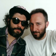 A NEW DISCO DEAL - DEEJAY DAVE & ANDREA MARCHESI X RAZZ CREW