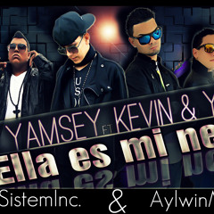 Ella es mi Nena - Cf & Yamsey ft Kevin & Yelied - Prod. by Aylwin Muzyk