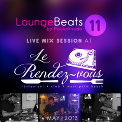 Lounge Beats 11 - LIVE in USA