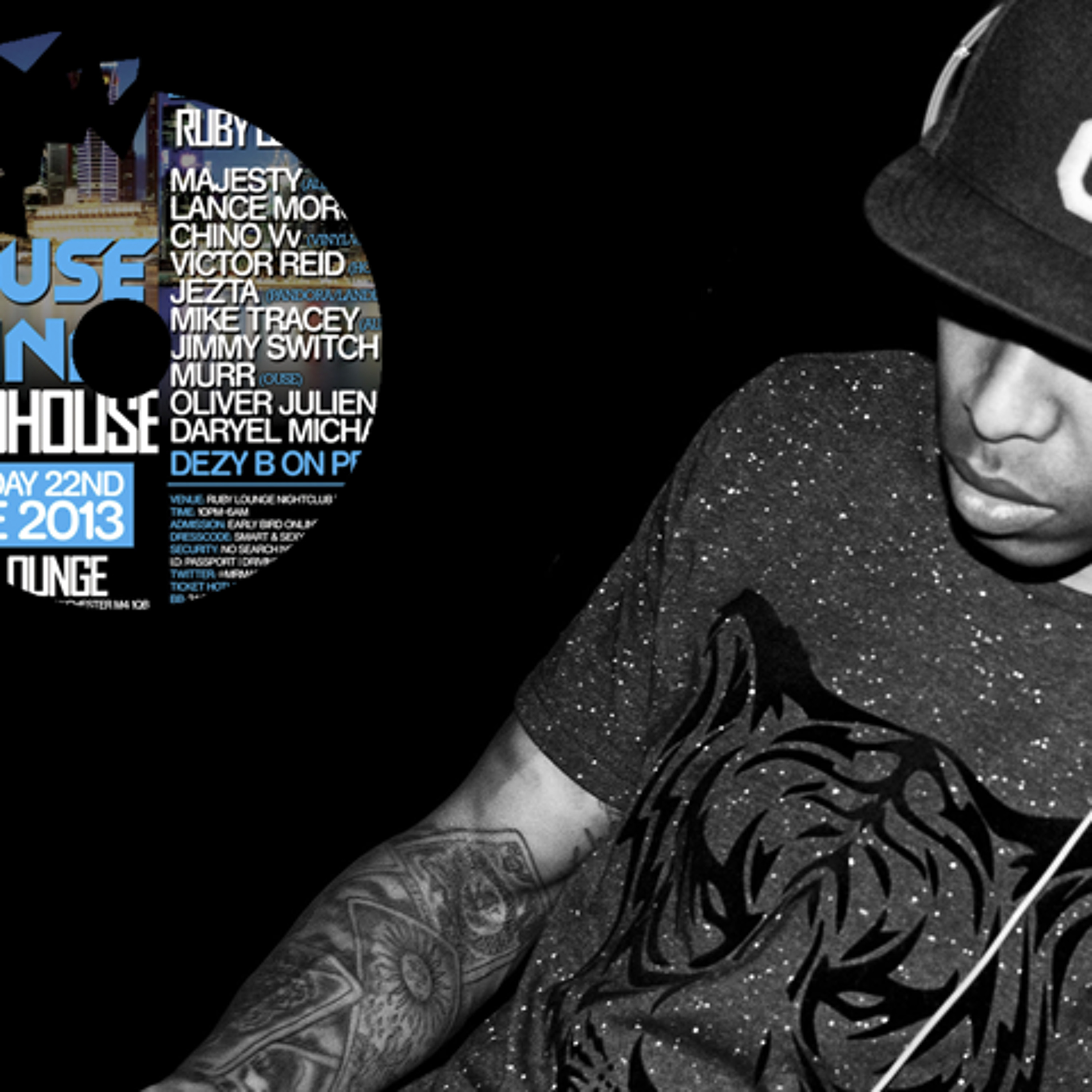 Chino Vv - Podcast
