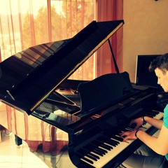 Bella - Maitre GIMS (piano cover)