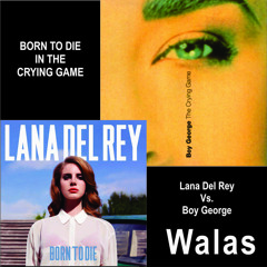 Born to die in the Crying Game - Lana Del Rey Vs. Boy George - Walas Mashup 2013
