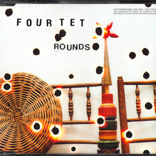 Cover Four Tet - As Serious As Your Life (live version)