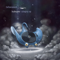 Hydergine - Space Scan - B1 - Tiefenrausch EP004