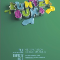 DJ SET Kunterbunt Live Special - 8.5.2013