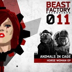 Animals In Cage - Horse Woman [Beast Factory]