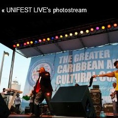 Caribbean Music Farm Band Live in St Thomas, USVI Carnival